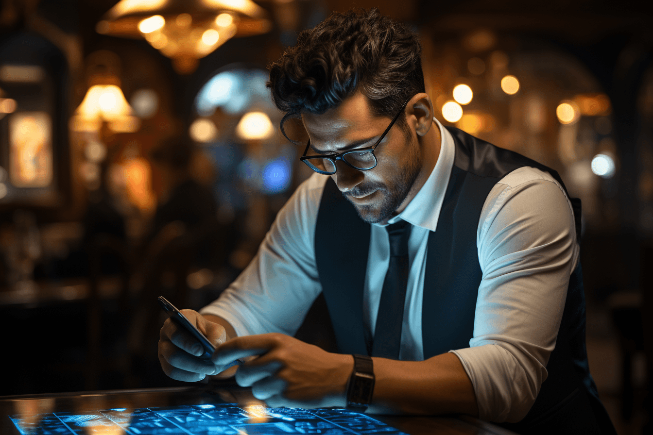 Cách thiết lập Mobile Blackjack trên thiết bị di động image