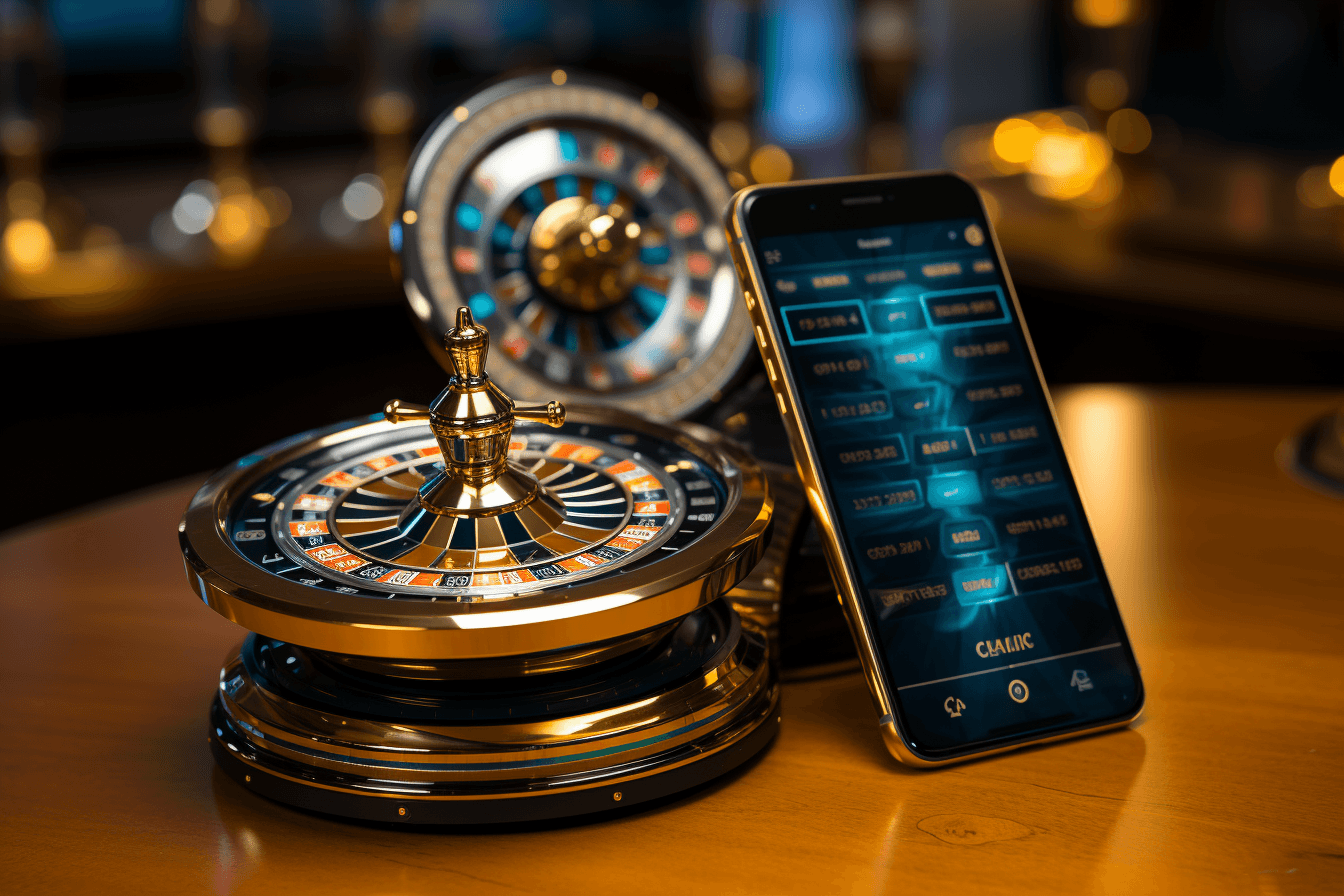 Các bước dễ dàng để Roulette di động sẵn sàng chơi image