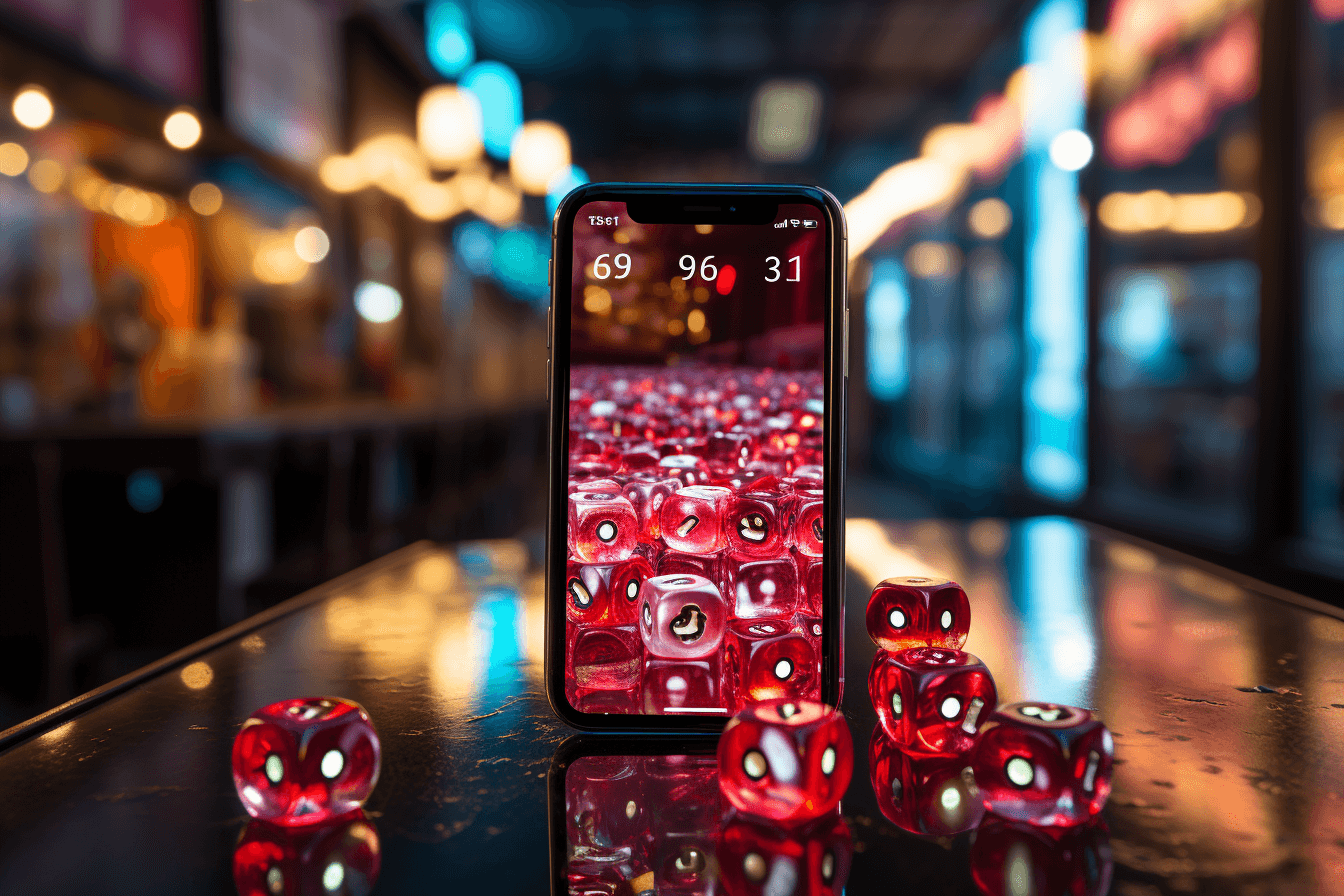 Hướng dẫn tạo số ngẫu nhiên trong trò chơi sòng bạc di động image