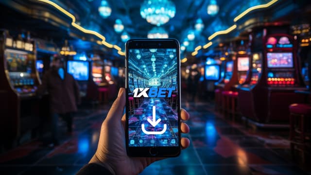 Ứng dụng 1xBet dành cho Android: Cách cài đặt ứng dụng Android image
