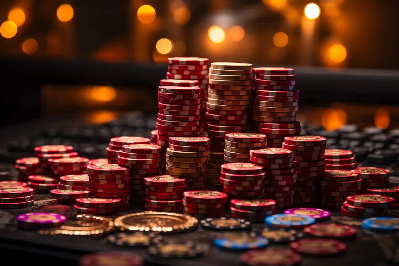 Trò chơi máy đánh bạc hàng đầu trên iPhone image