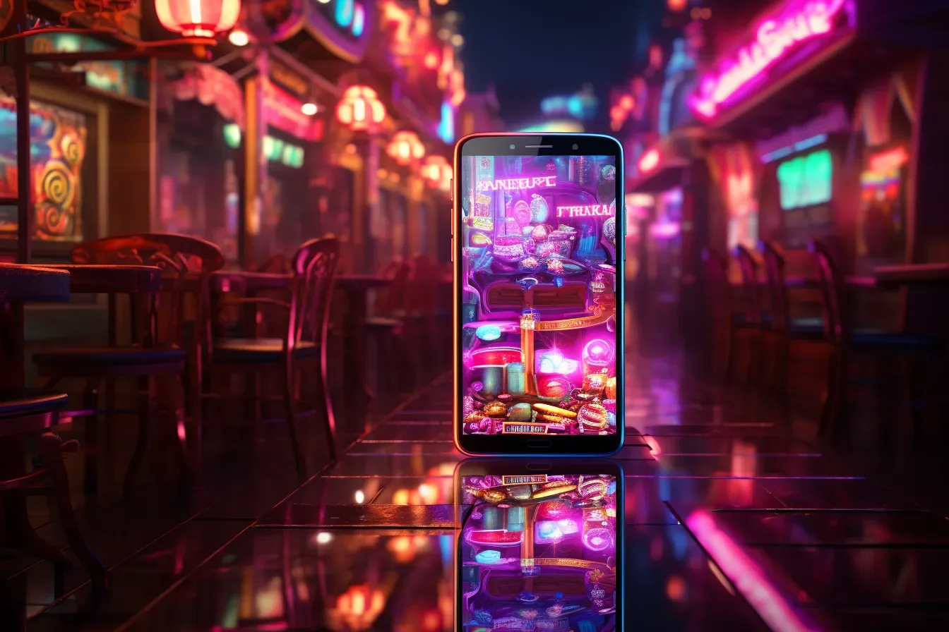 5 trò chơi slot hay nhất trên 22Bet image