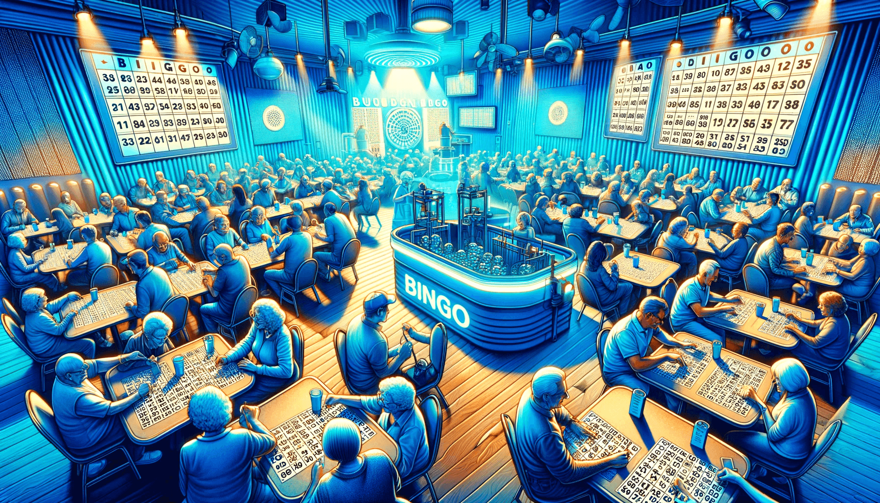 Bingo Lingo: Nắm vững tất cả 90 thuật ngữ tiếng lóng và nguồn gốc của chúng image