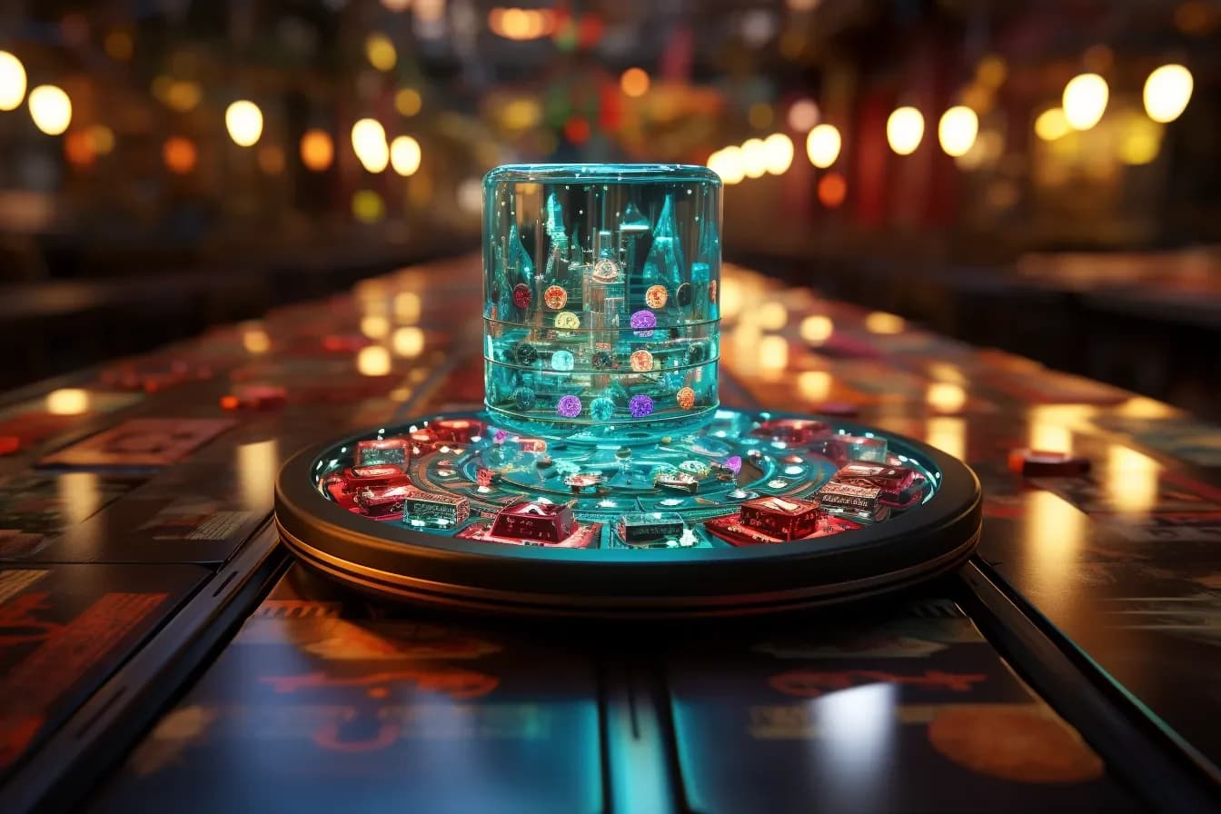 Trò chơi sòng bạc di động hay nhất dành cho người chơi nâng cao image