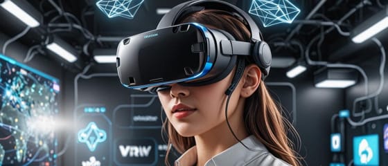 Tương lai của trò chơi: VR, Blockchain và AI đang định hình ngành công nghiệp như thế nào