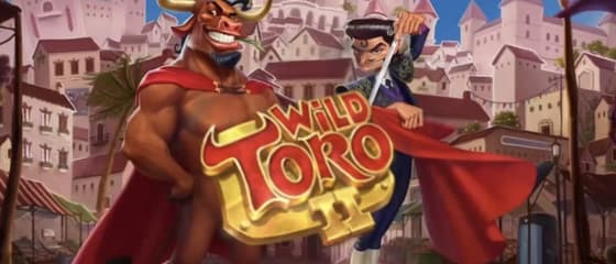 Toro Goes Berserk trong Wild Toro II