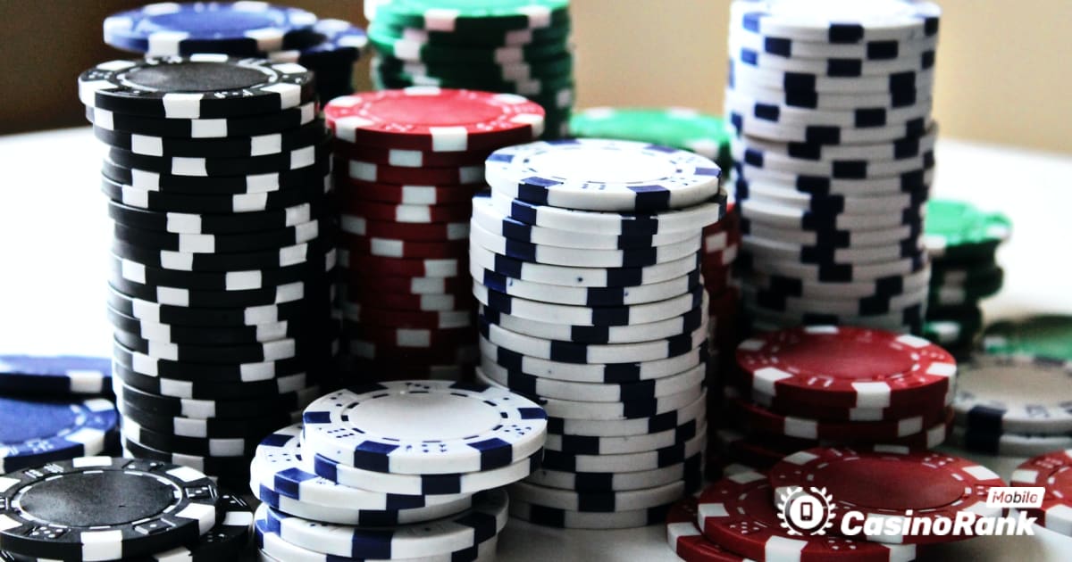 Bảy điều cần biết về cờ bạc trực tuyến trên thiết bị di động