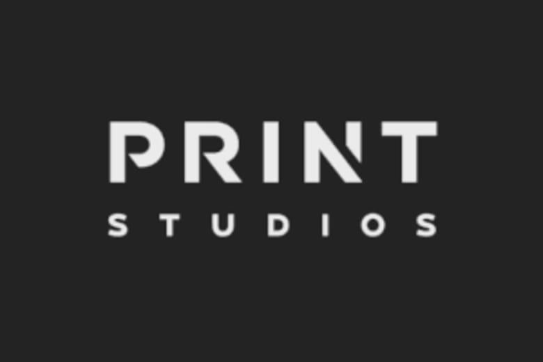 10 Sòng Bạc Trên Di Động hay nhất với Phần mềm Print Studios năm 2025