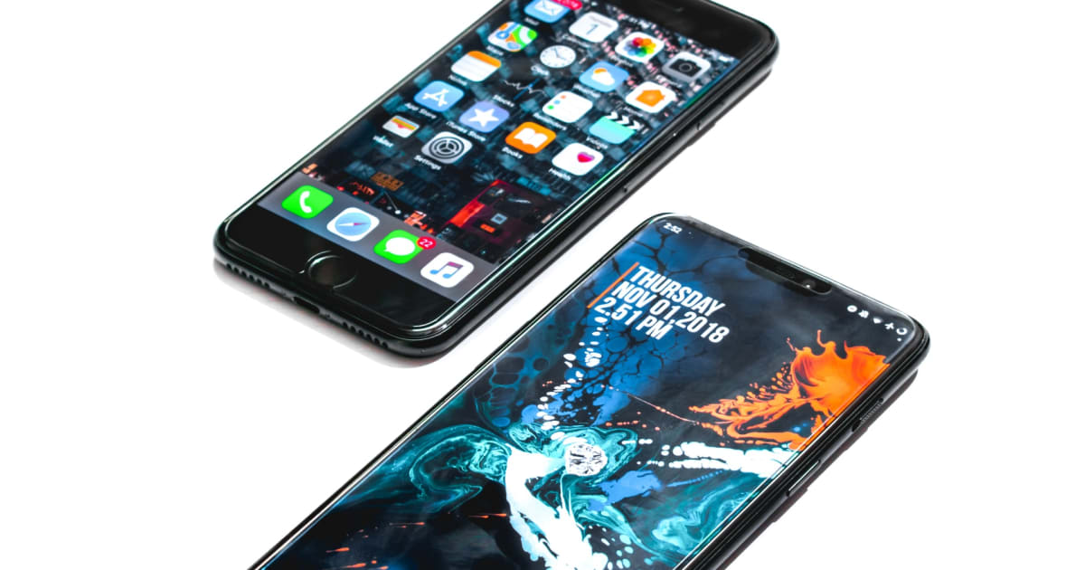 Cái nào tốt hơn: Android vs iOS Mobile Casino?