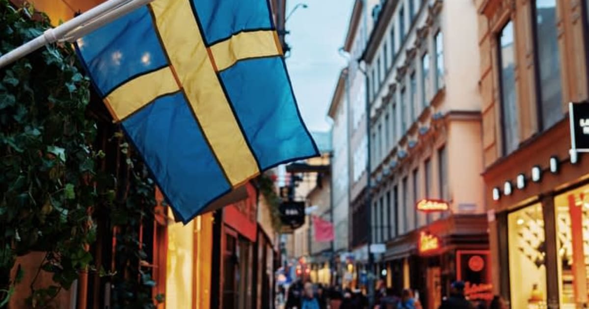 Tại sao Sòng bạc di động ở Thụy Điển lại phát triển mạnh