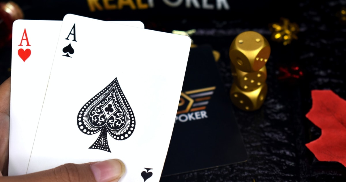 Mẹo chơi Poker hấp dẫn nhất để giúp bạn chiến thắng