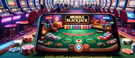 Các biến thể Blackjack di động phổ biến dành cho tiền thật