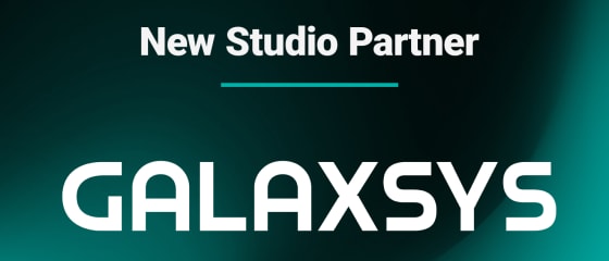 Relax Gaming ra mắt Galaxsys với tư cách là đối tác "được hỗ trợ bởi"