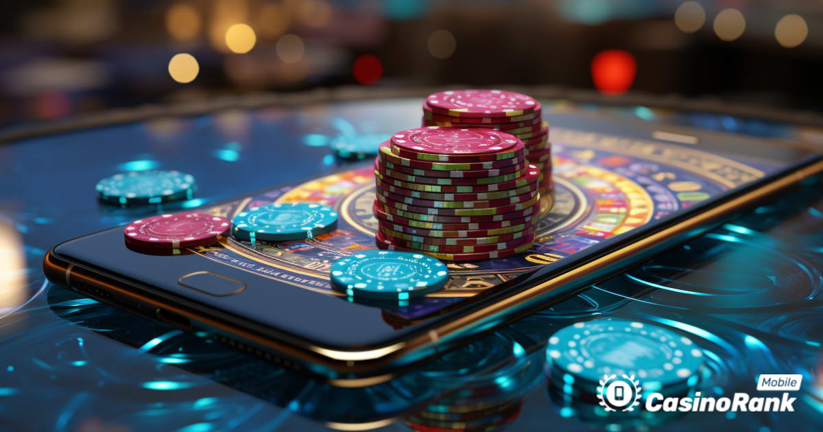 Lý do bắt đầu chơi Casino trực tuyến trên thiết bị di động