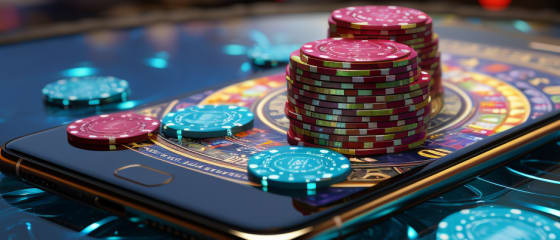 Lý do bắt đầu chơi Casino trực tuyến trên thiết bị di động