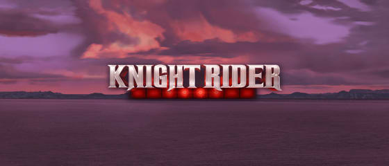 Sẵn sàng cho Bộ phim Tội phạm trong Knight Rider của NetEnt?