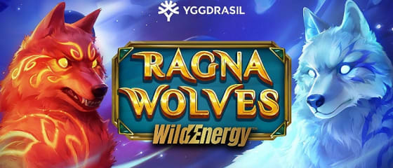 Yggdrasil ra mắt trò chơi Ragnawolves WildEnergy mới
