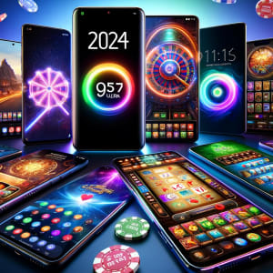 Điện thoại thông minh tốt nhất để chơi trò chơi sòng bạc di động vào năm 2024
