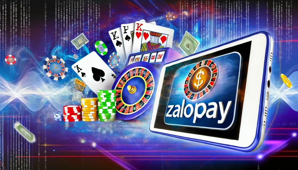 Best mobile casinos with ZaloPay