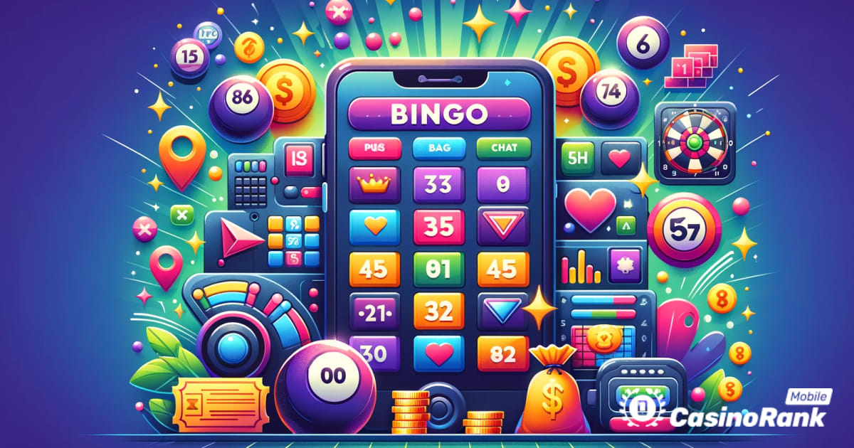Hướng dẫn chơi Bingo trên thiết bị di động: Chơi và thắng trực tuyến
