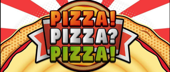 Pragmatic Play ra mắt một trò chơi xèng theo chủ đề Pizza hoàn toàn mới: Pizza! Pizza? Pizza!