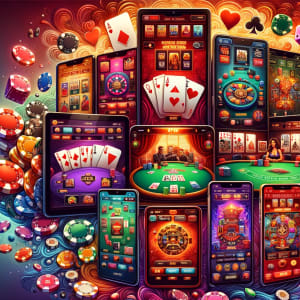 Các biến thể Poker Casino di động phổ biến nhất