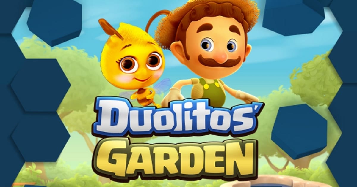Tận hưởng mùa màng bội thu trong trò chơi Duolitos Garden của Swintt