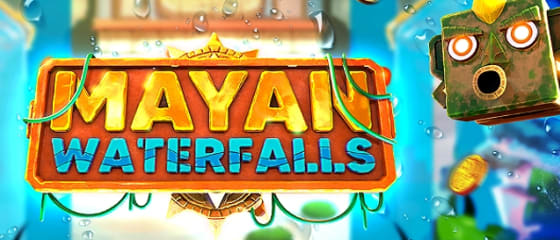 Yggdrasil hợp tác với Thunderbolt Gaming để phát hành thác nước của người Maya