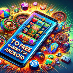 10 trò chơi sòng bạc miễn phí hàng đầu dành cho Android